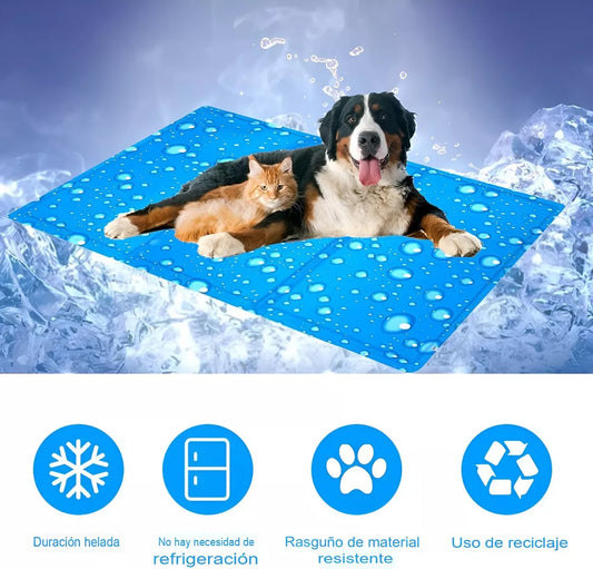 CoolPet™ Mat Refrigerante para Mascotas Talla XL