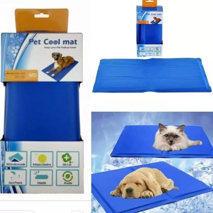 CoolPet™ Mat refrigerante para mascotas Talla M