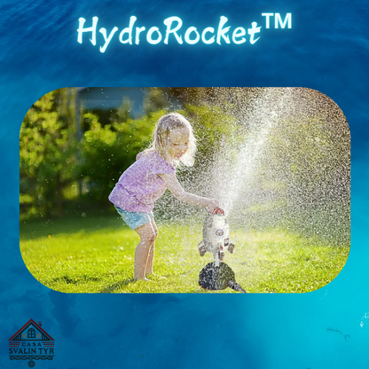 HydroRocket™ Cohete Rociador De Agua