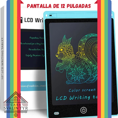 MagicVision™ Tablet de dibujo LCD 12 "