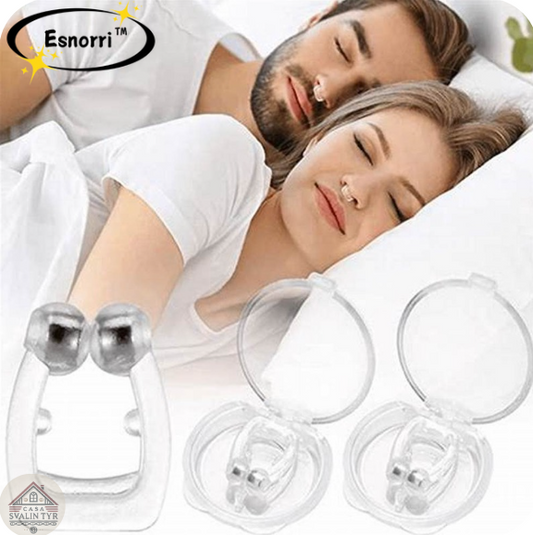 Esnorri™ Clip nasal antirronquidos