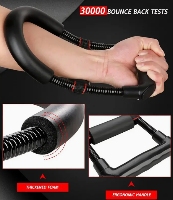 PowerGrip™ Ejercitador de antebrazo