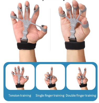 FingerTool™ Entrenador de dedos