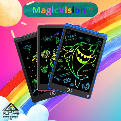 MagicVision™ Tablet de dibujo LCD 12 "