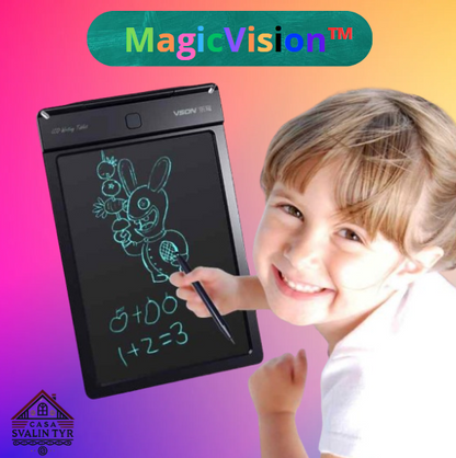 MagicVision™ Tablet de dibujo LCD 12 "