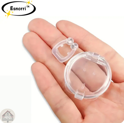 Esnorri™ Clip nasal antirronquidos