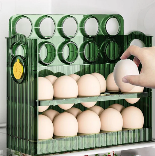 Organiegg™ Organizador de Huevos